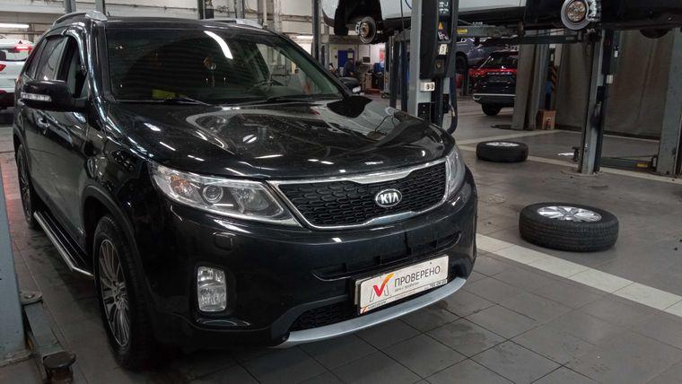 Kia Sorento 2020 года, 80 892 км - вид 2