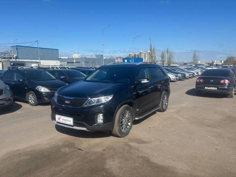 Kia Sorento, 2020