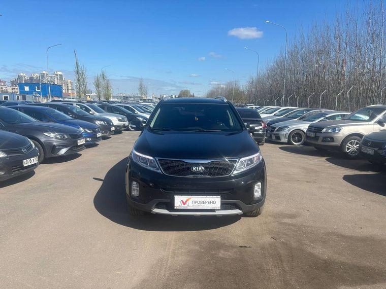 Kia Sorento, 2020 - вид 1