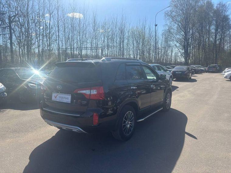 Kia Sorento, 2020 - вид 3