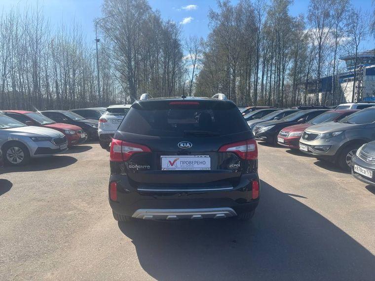 Kia Sorento, 2020 - вид 4