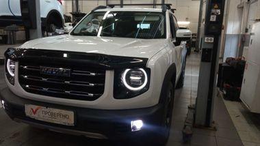 Haval Dargo 2024 года, 43 978 км - вид 1