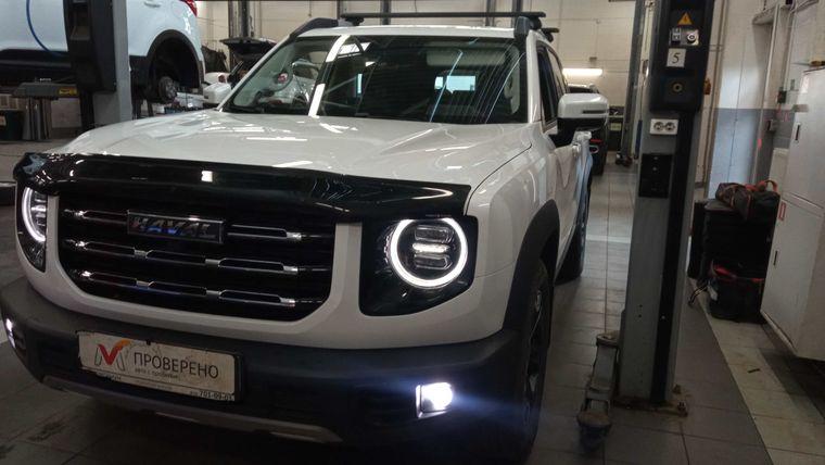 Haval Dargo 2024 года, 43 978 км - вид 1