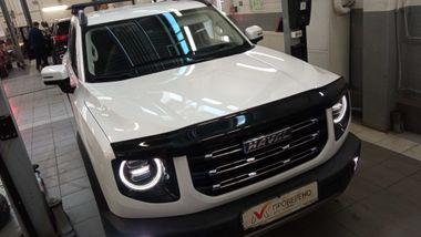 Haval Dargo 2024 года, 43 978 км - вид 2