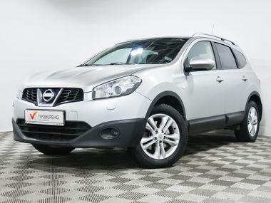 Nissan Qashqai+2 2011 года, 232 679 км - вид 1