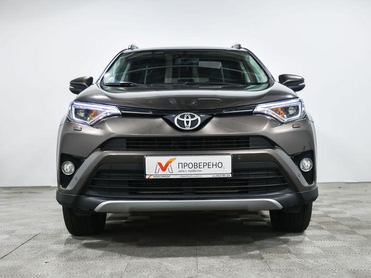 Toyota RAV4, 2019 - вид 1