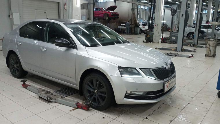 Skoda Octavia,  - вид 1