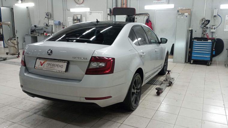 Skoda Octavia,  - вид 2