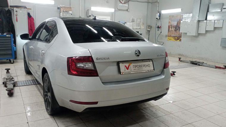 Skoda Octavia,  - вид 3