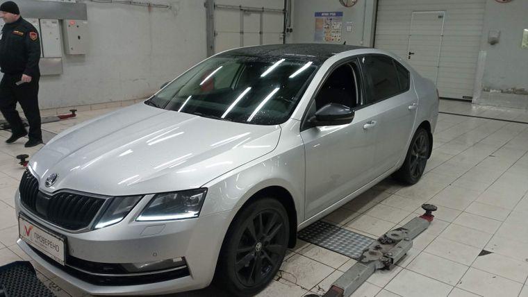 Skoda Octavia, 