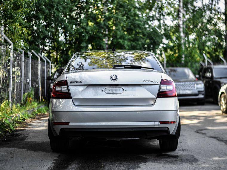 Skoda Octavia,  - вид 3