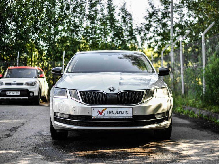 Skoda Octavia,  - вид 2