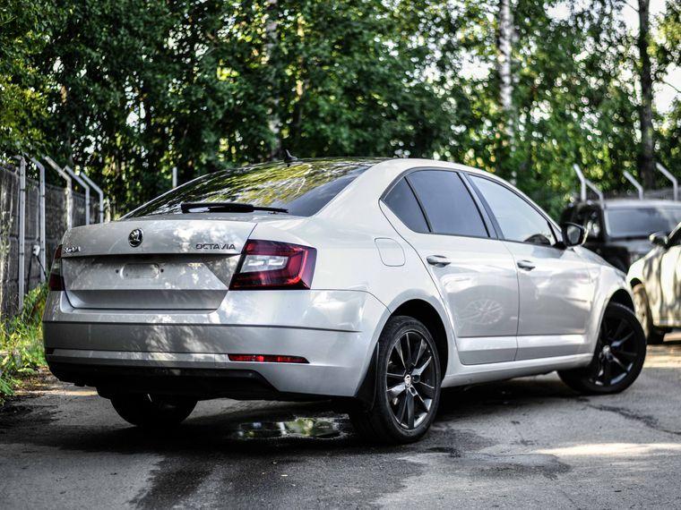 Skoda Octavia,  - вид 1