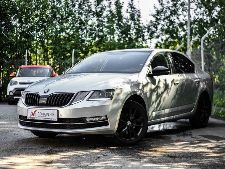 Skoda Octavia, 