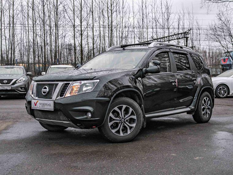 Nissan Terrano 2014 года, 189 088 км - вид 1