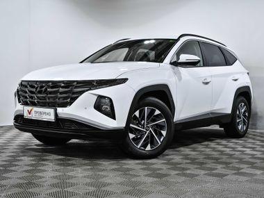 Hyundai Tucson 2024 года, 10 км - вид 2