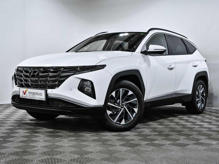Hyundai Tucson 2024 года, 10 км - вид 2