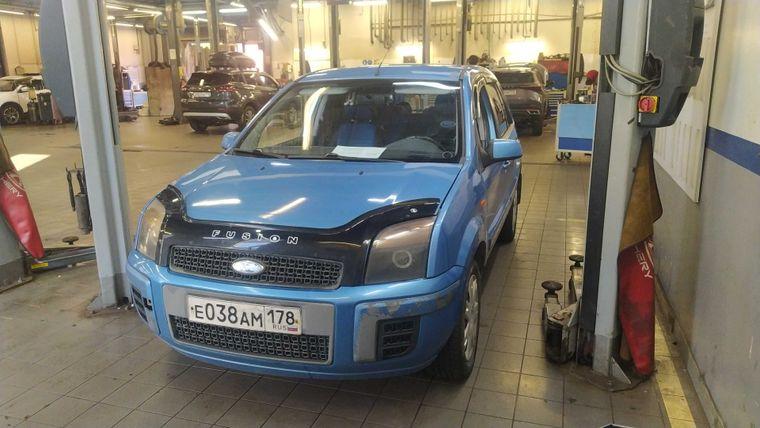 Ford Fusion 2010 года, 160 532 км - вид 1