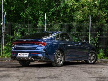 Kia K5 2021 года, 226 488 км - вид 2
