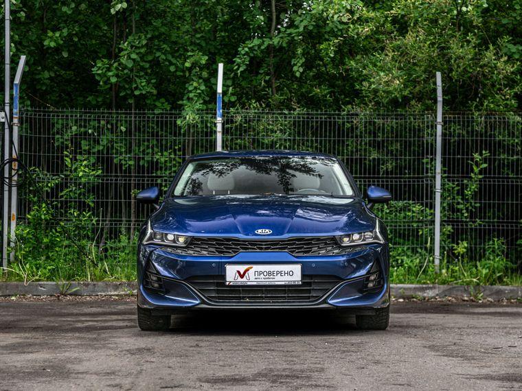 Kia K5,  - вид 2