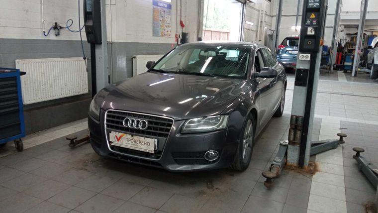 Audi A5 2011 года, 329 528 км - вид 1