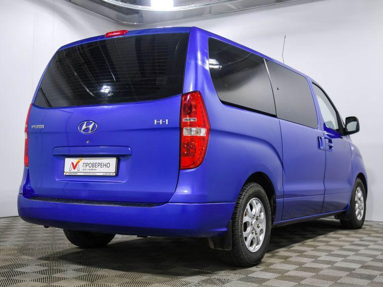 Hyundai H-1, 2008 - вид 3