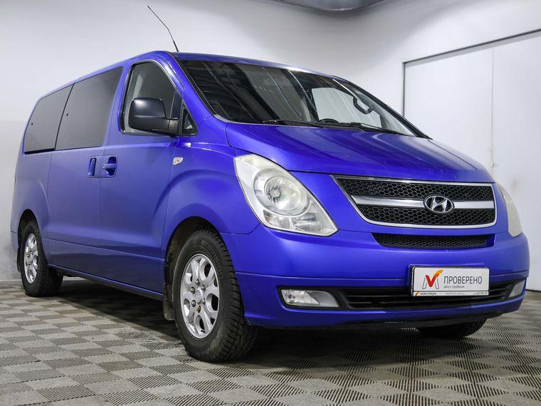 Hyundai H-1, 2008 - вид 2