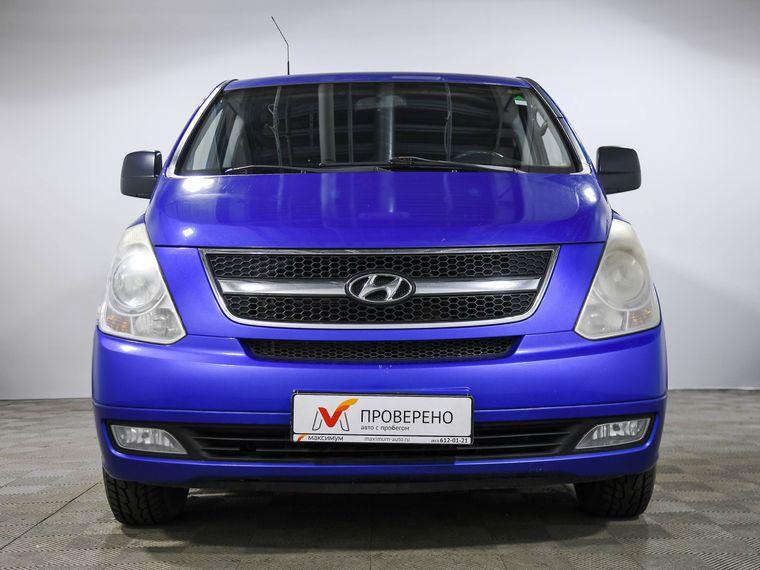 Hyundai H-1, 2008 - вид 1