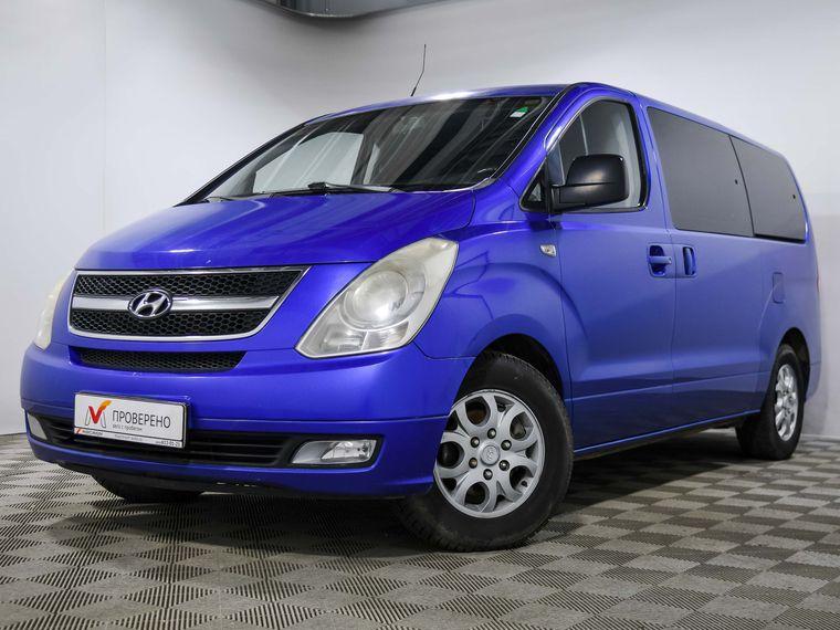 Hyundai H-1, 2008