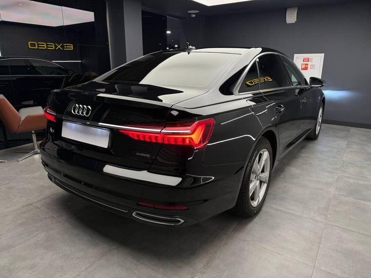 Audi A6, 2020 - вид 3