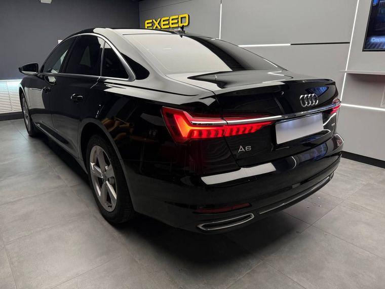 Audi A6, 2020 - вид 4