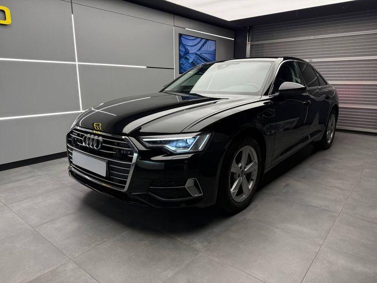 Audi A6, 2020