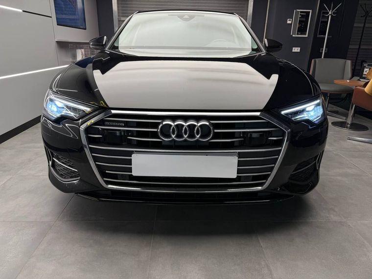 Audi A6, 2020 - вид 1
