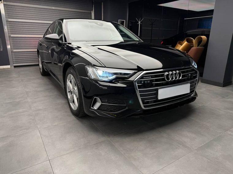 Audi A6, 2020 - вид 2
