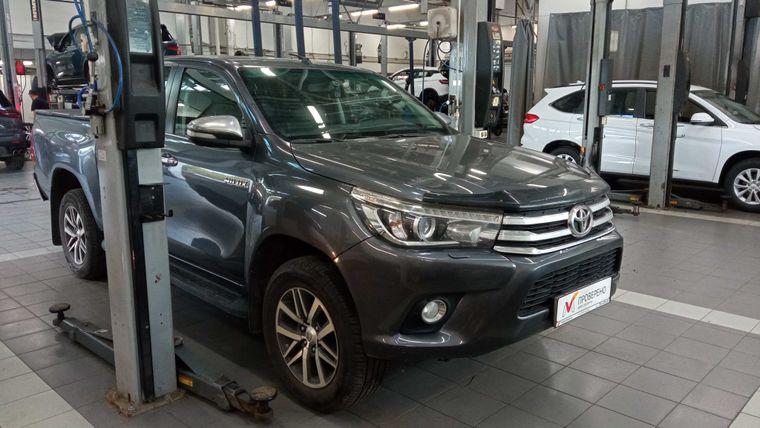 Toyota Hilux,  - вид 1