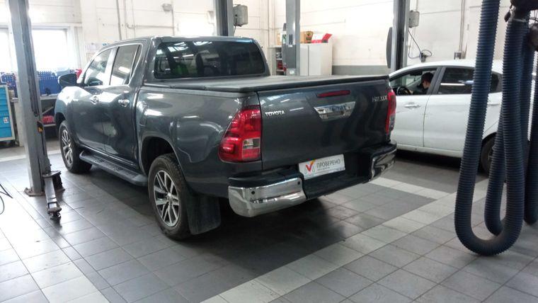 Toyota Hilux,  - вид 3