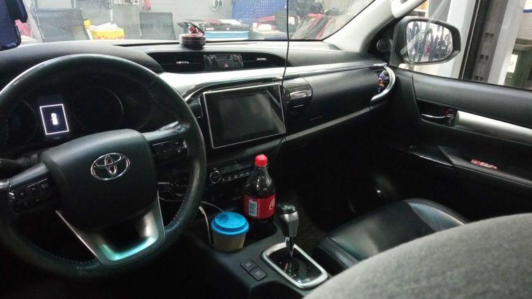 Toyota Hilux,  - вид 4