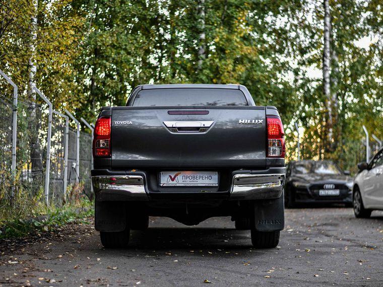 Toyota Hilux,  - вид 3
