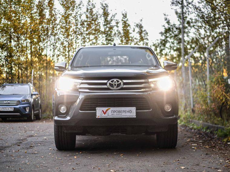 Toyota Hilux,  - вид 2