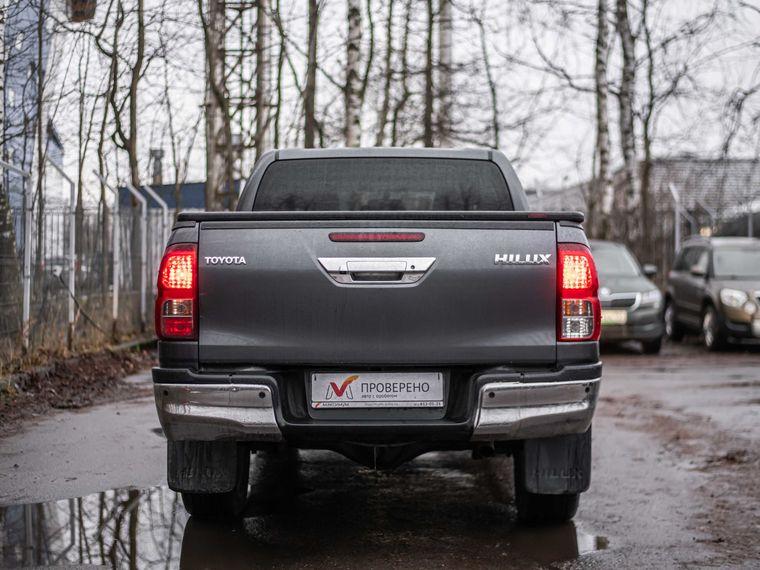 Toyota Hilux,  - вид 3
