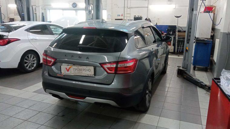 ВАЗ (LADA) Vesta Cross,  - вид 2