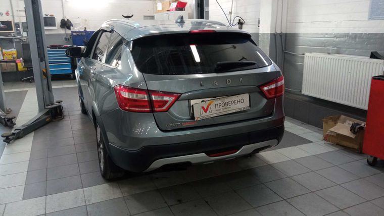 ВАЗ (LADA) Vesta Cross,  - вид 3