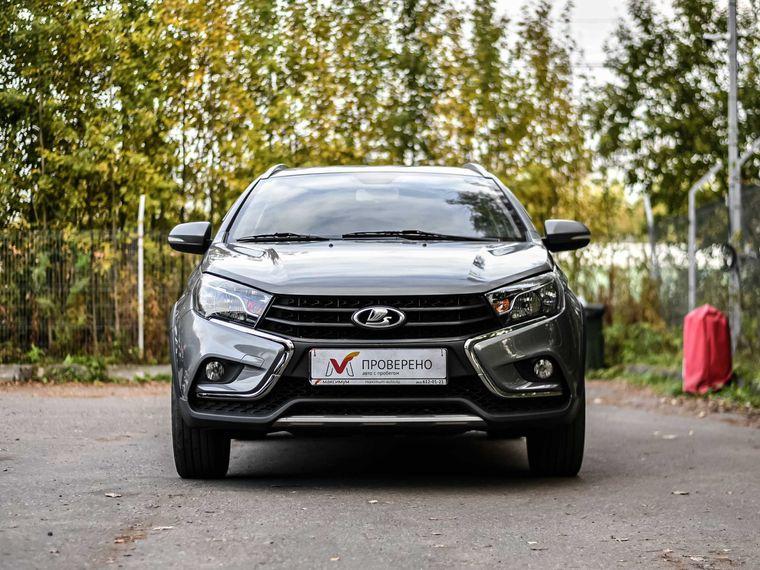 ВАЗ (LADA) Vesta Cross,  - вид 2