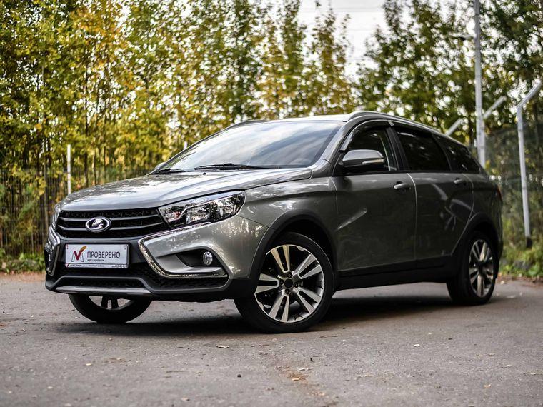 ВАЗ (LADA) Vesta Cross, 