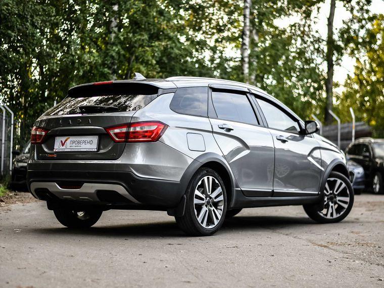 ВАЗ (LADA) Vesta Cross 2019 года, 175 000 км - вид 2