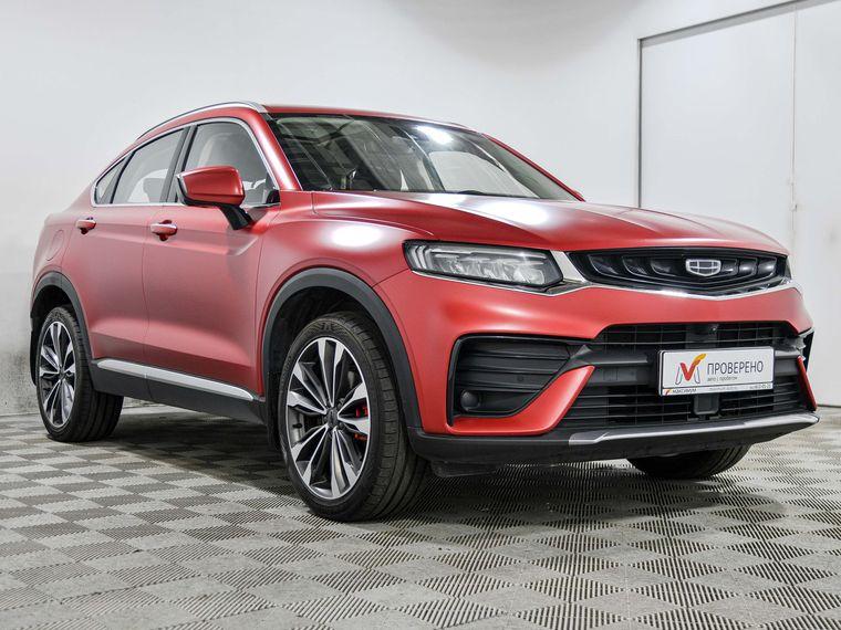 Geely Tugella, 2022 - вид 3