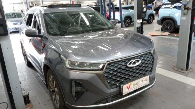 Chery Tiggo 7 Pro Max, 2023 - вид 1