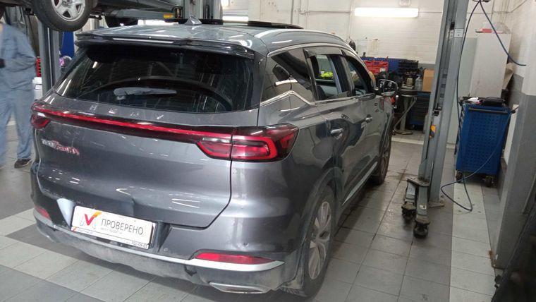 Chery Tiggo 7 Pro Max, 2023 - вид 2