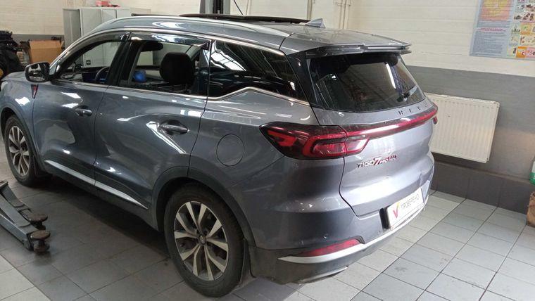 Chery Tiggo 7 Pro Max, 2023 - вид 3