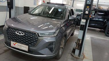 Chery Tiggo 7 Pro Max 2023 года, 57 700 км - вид 1